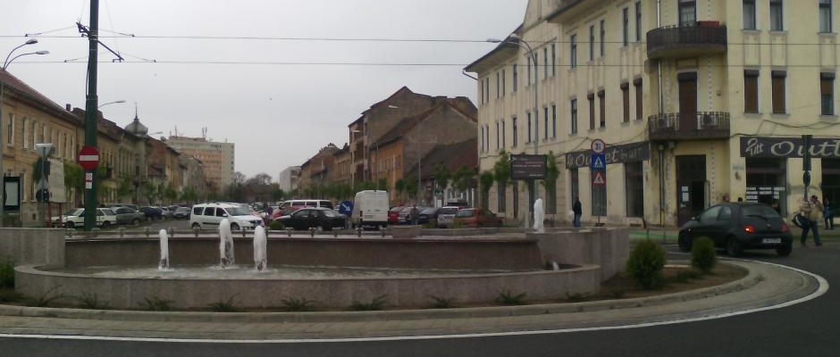Zona Vacarescu