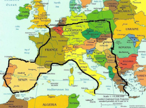 harta europa