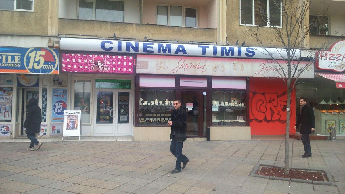 Imagini pentru cinema timiÈ