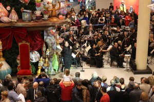 Concert Filarmonica la Mall (11)