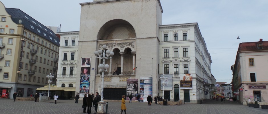 Timisoara Opera Romana