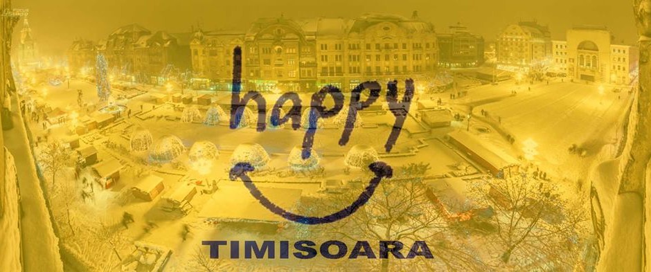 happy in timisoara