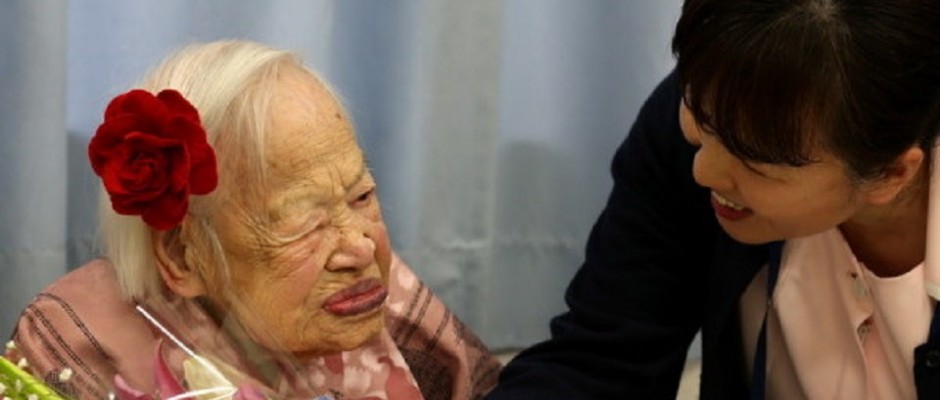femeie 116 ani