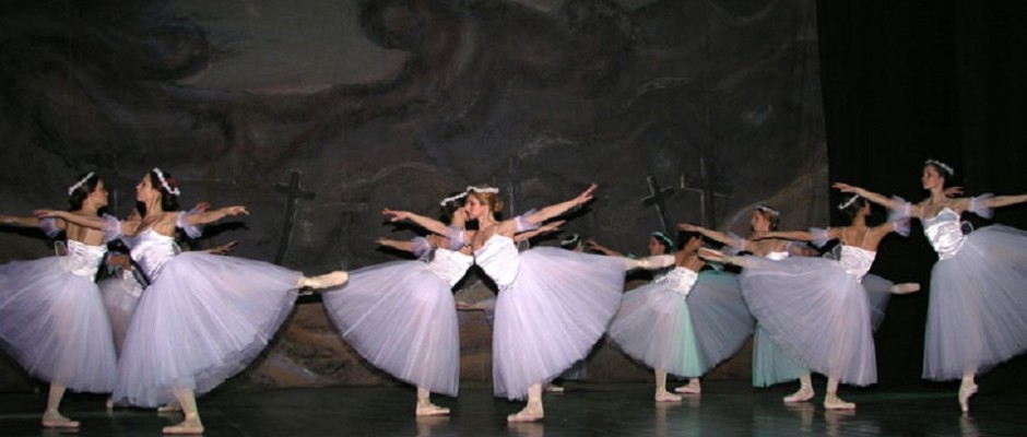 gala de balet japonez