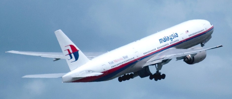 Avion Malaysian Airlines