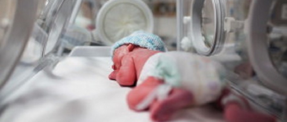 copil nascut prematur