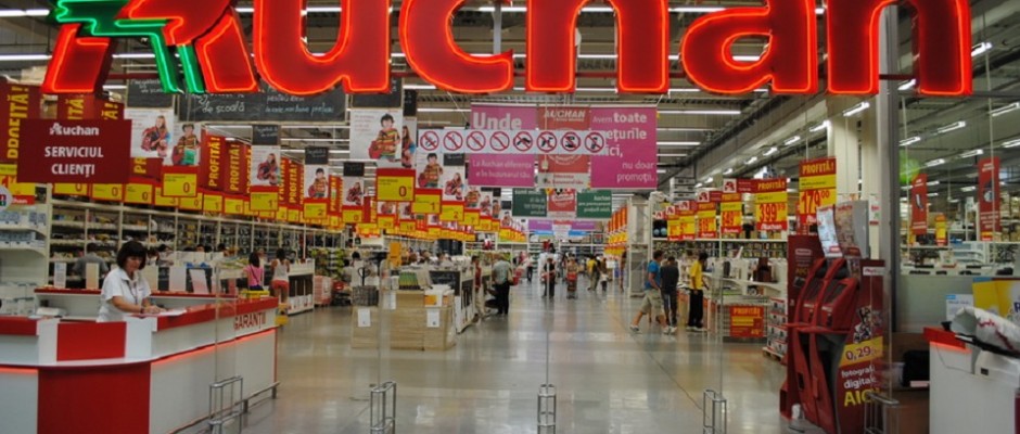 George Eliot rupture federation Auchan deschide al treilea magazin la Timișoara. Cumpărătorii pot alege din  peste 50.000 de produse | Stiri non-stop pentru timisorenii de pretutindeni