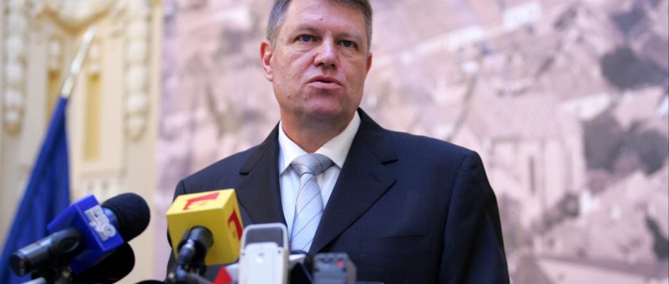 Klaus Iohannis