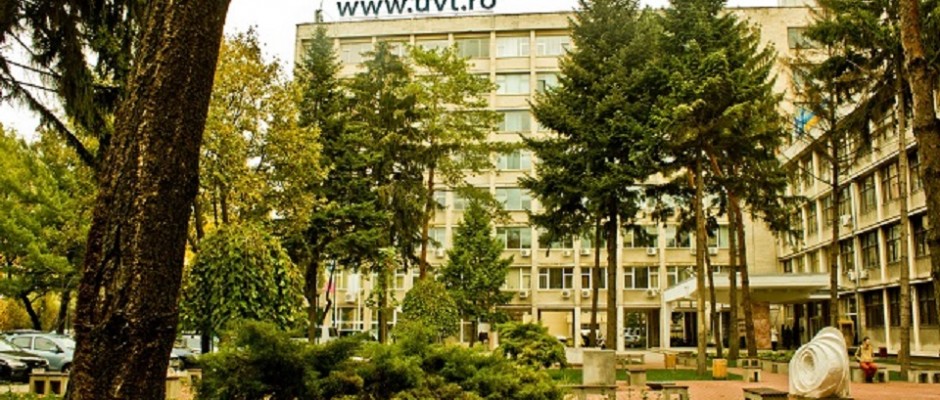 universitatea de vest