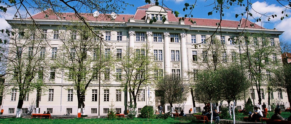 Universitatea de Medicina si Farmacie din Timisoara