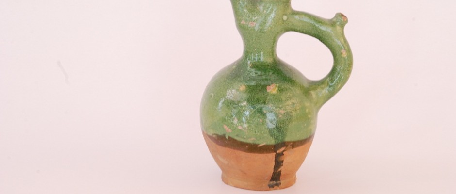 obiect din ceramica