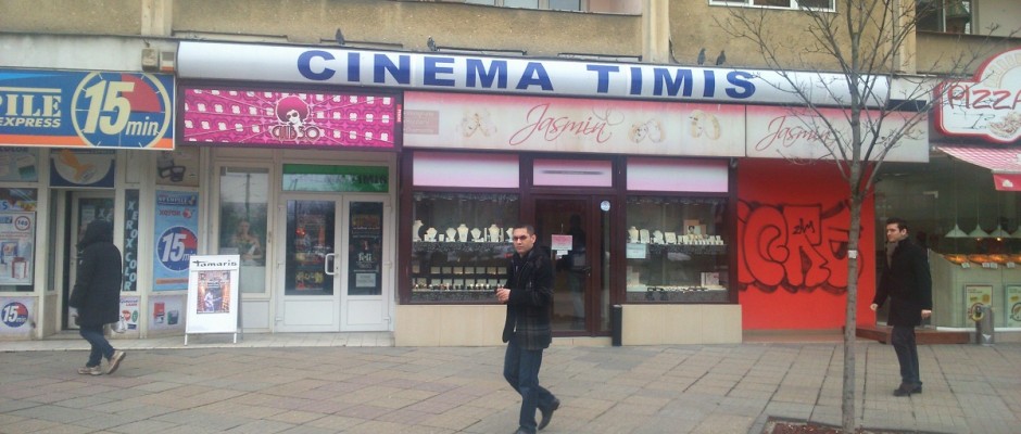 Timiș Cinema