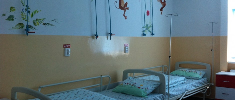 pediatrie spitalul de boli infectioase timisoara