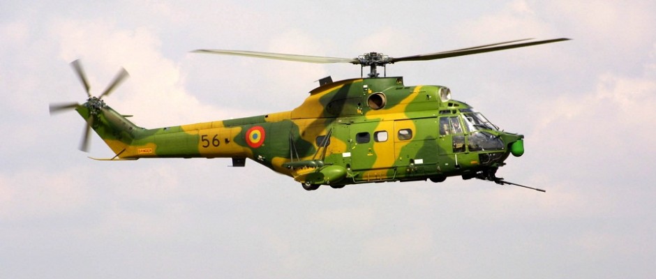 elicopter militar